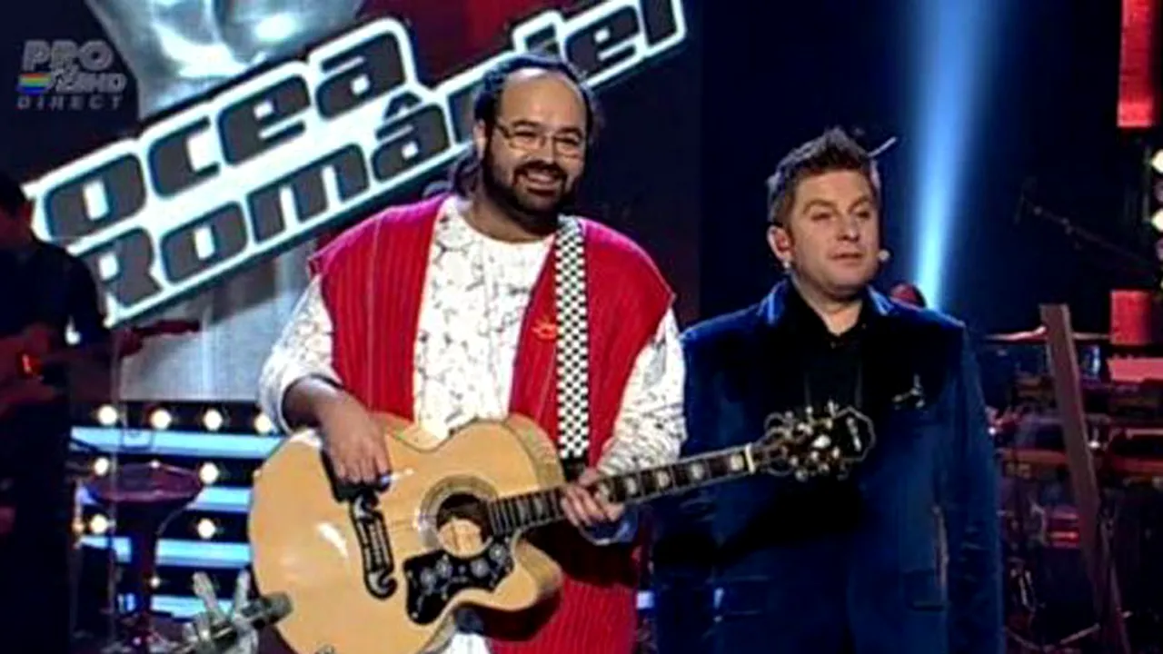 VOCEA ROMÂNIEI. Cine sunt cei patru concurenți care luptă în finala sezonului 2.VIDEO