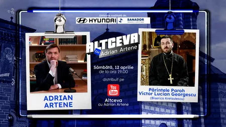 “Semnificațiile Floriilor: De aici începe drumul Crucii” | ALTCEVA CU ADRIAN ARTENE