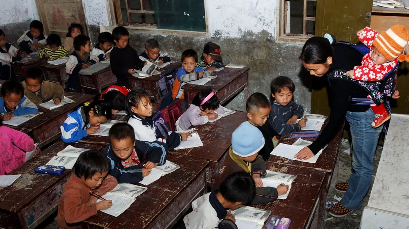 Lumea are nevoie, pentru combaterea analfabetismului, de 69 de milioane de profesori 