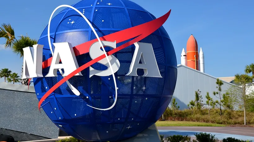 Descoperire importantă pentru fanii Star Trek: NASA a descoperit logo-ul filmului pe planeta Marte - FOTO 