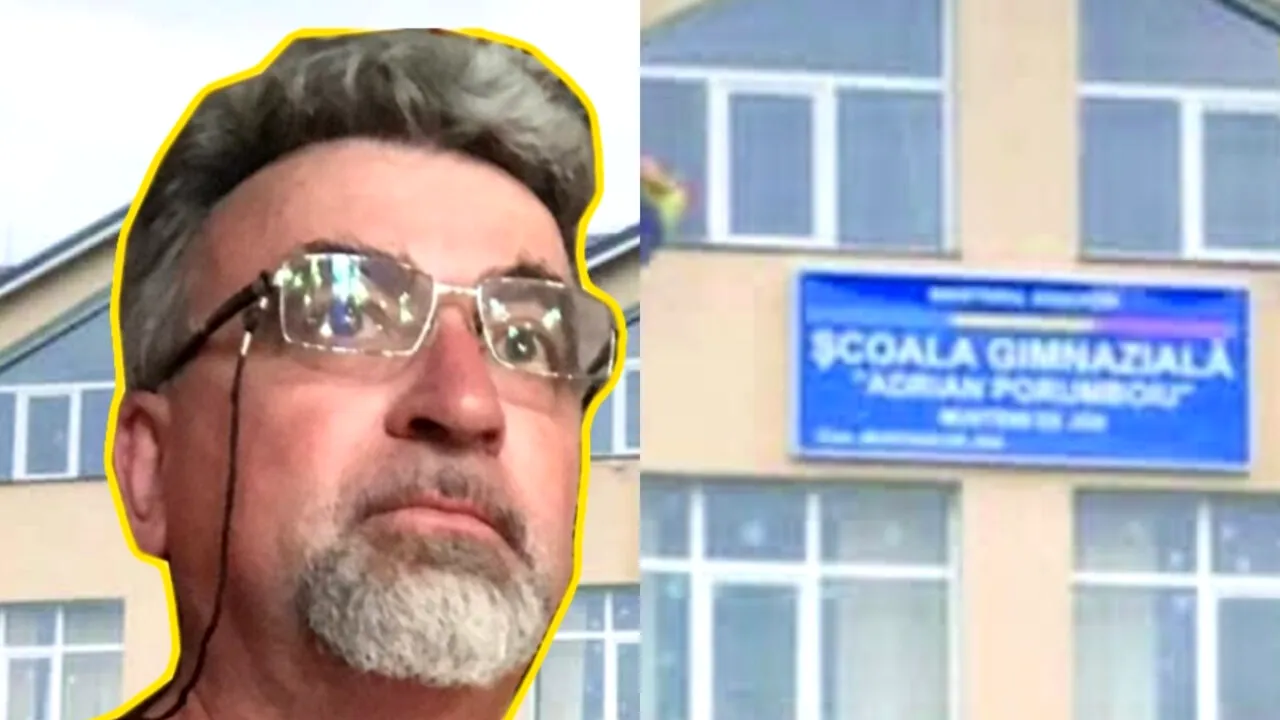 Un profesor a venit la ore cu un cuțit asupra lui. În trecut, dascălul a cerut în instanță ordin de protecție împotriva lui Mircea Cărtărescu și Andrei Pleșu