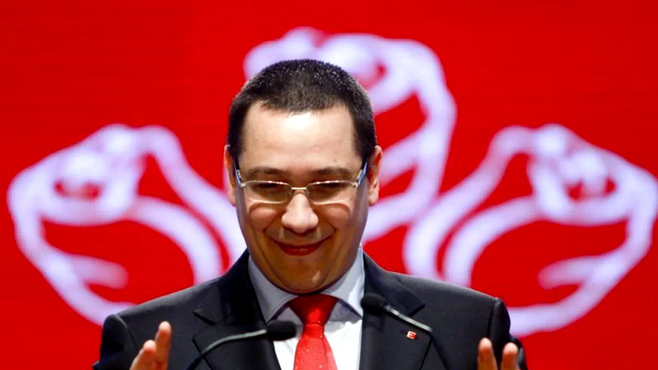 Ponta, la Congresul UDMR: Modificarea articolului 1 din Constituție este greu de acceptat. Putem găsi formula care să vă garanteze că sunteți parte a națiunii