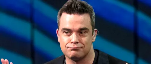 Robbie Williams suferă de o afecțiune rară: „Chiar s-a întâmplat