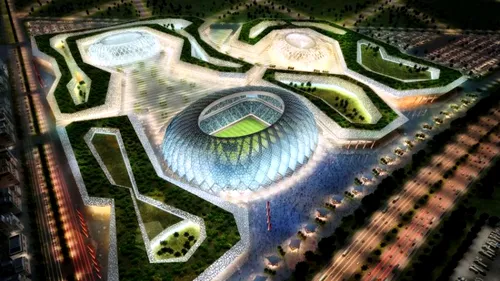 Der Spiegel: Fiul arhitectului preferat al lui Adolf Hitler creează stadioanele care duc Cupa Mondială de fotbal în Qatar. FOTO