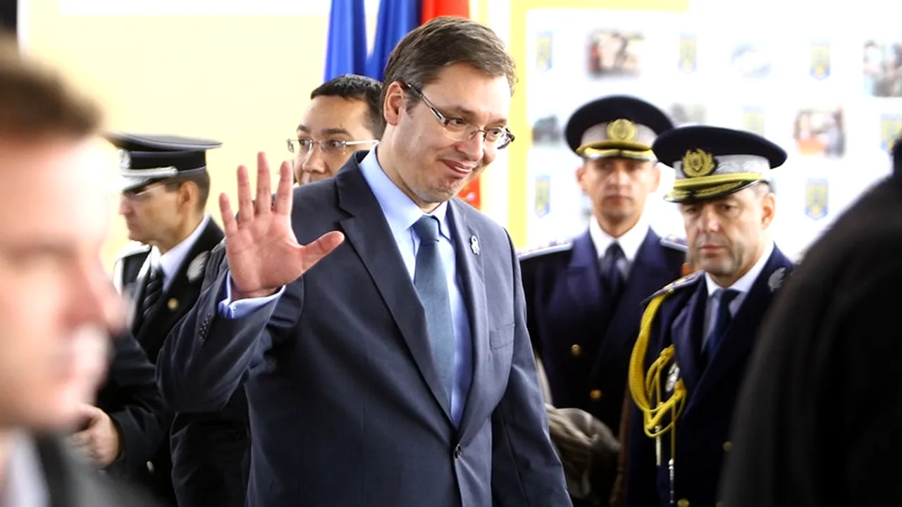 Premierul sârb, declarație controversată: Aș vorbi și cu diavolul dacă asta ar fi în avantajul Serbiei 
