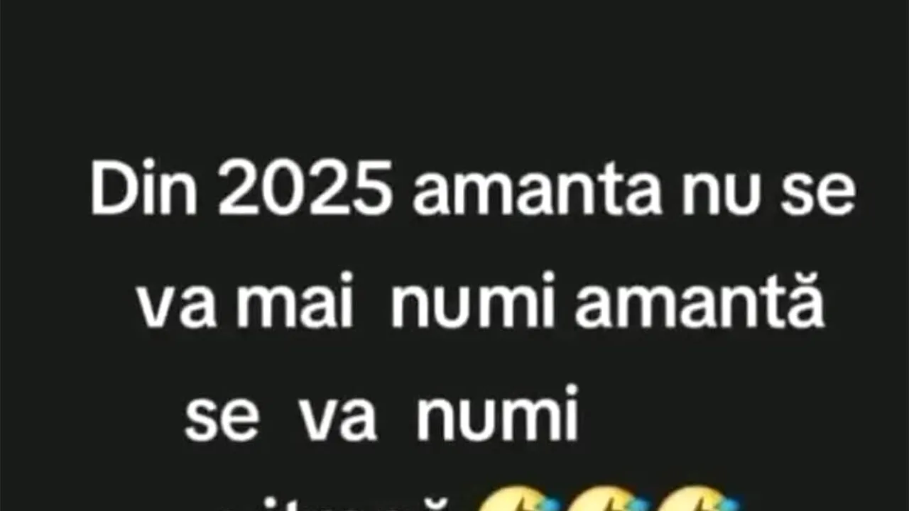 BANCUL ZILEI | Amanta în 2025