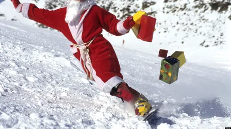 Crăciunul în lume: cele mai ciudate tradiții de pe Glob cu ocazia Nașterii Domnului