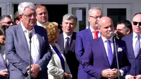 Rareș Bogdan: PSD și PNL trebuie să dea viitoarea majoritate în PE / Mihai Tudose: Lista la EUROPARLAMENTARE - oglindă a activităţii guvernamentale