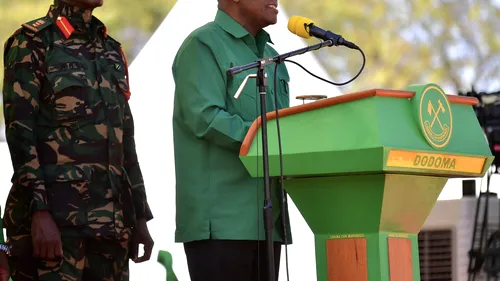 A murit preşedintele Tanzaniei. John Magufuli avea 61 de ani