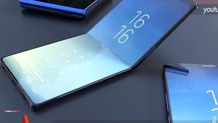 TELEFONUL PLIABIL ar putea fi „temelia