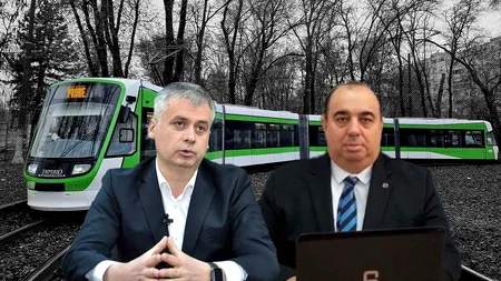 EXCLUSIV | Sindicalist: „La tramvaiele Imperio, este omerta ca la Otokar. Sunt foarte multe defecțiuni”. Șef STB: „Așa e când pleci de pe Dacia 1300”