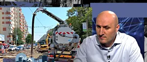 EXCLUSIV VIDEO | Anunțul făcut de șeful Termoenergetica: „Vor fi șantiere în toate cele șase sectoare, din această primăvară. Vor fi și restricții ”