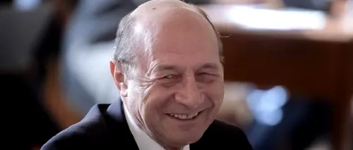 ALEGERI LOCALE 2020. Traian Băsescu, euforic peste măsură după înfrângerea din Capitală. Ce mesaj are pentru Gabriela Firea și Nicușor Dan! (VIDEO)