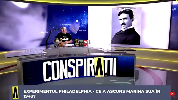 Gen. Emil Străinu: „Tesla nu-și plătea datoriile, amenința că pornește un cutremur”