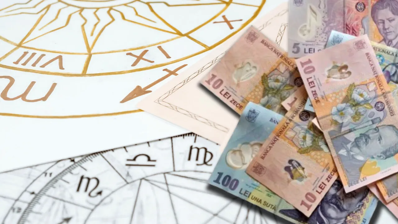 Cele 3 zodii care vor întoarce banii cu lopata, în ultima zi din septembrie 2024. Vor încasa sume colosale