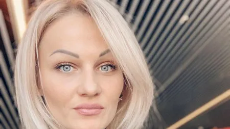 Ucraineanca devenită cunoscută după ce a povestit cum a primit 200 de lei într-o benzinărie de la un român şi-a găsit de lucru la Braşov