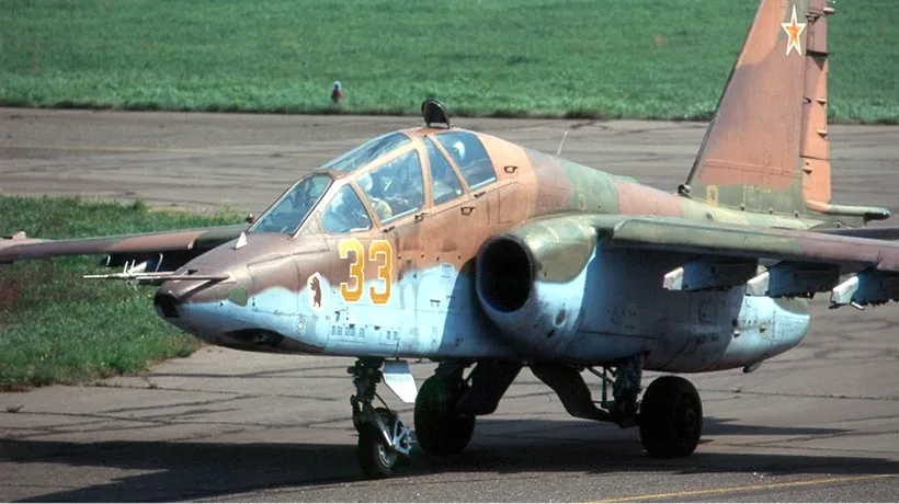 O aeronavă militară s-a prăbușit în Rusia. Cei doi piloți sunt dați dispăruți