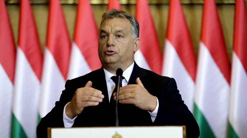 Ce vor să facă maghiarii! Anunțul președintelui federației: „Încercăm ca simbolul Ungariei Mari să fie acceptat de UEFA”
