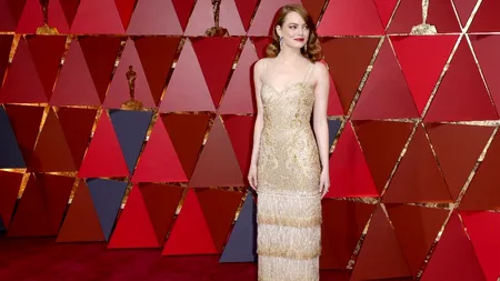 Cele mai frumoase ținute de la Oscar 2017. Apariții spectaculoase pe covorul roșu