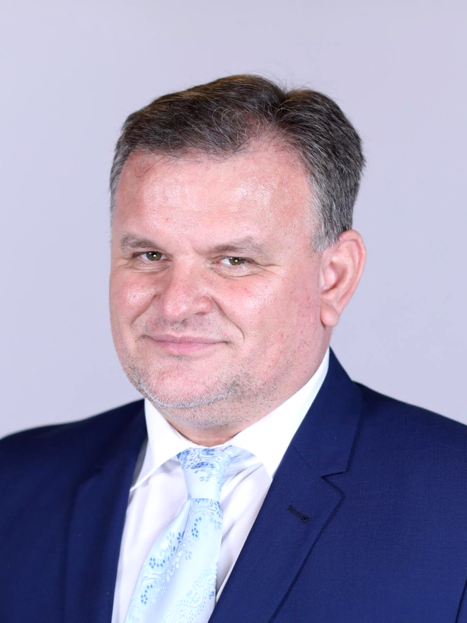Deputatul Silviu Teodor (FOTO: cdep.ro)