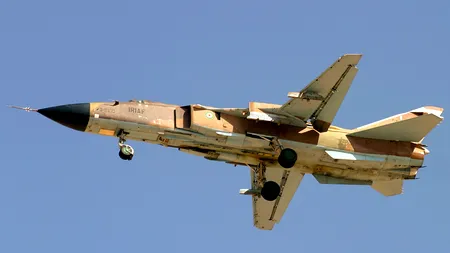 Qatar anunță că a doborât două aeronave iraniene de fabricație rusească Suhoi Su-24