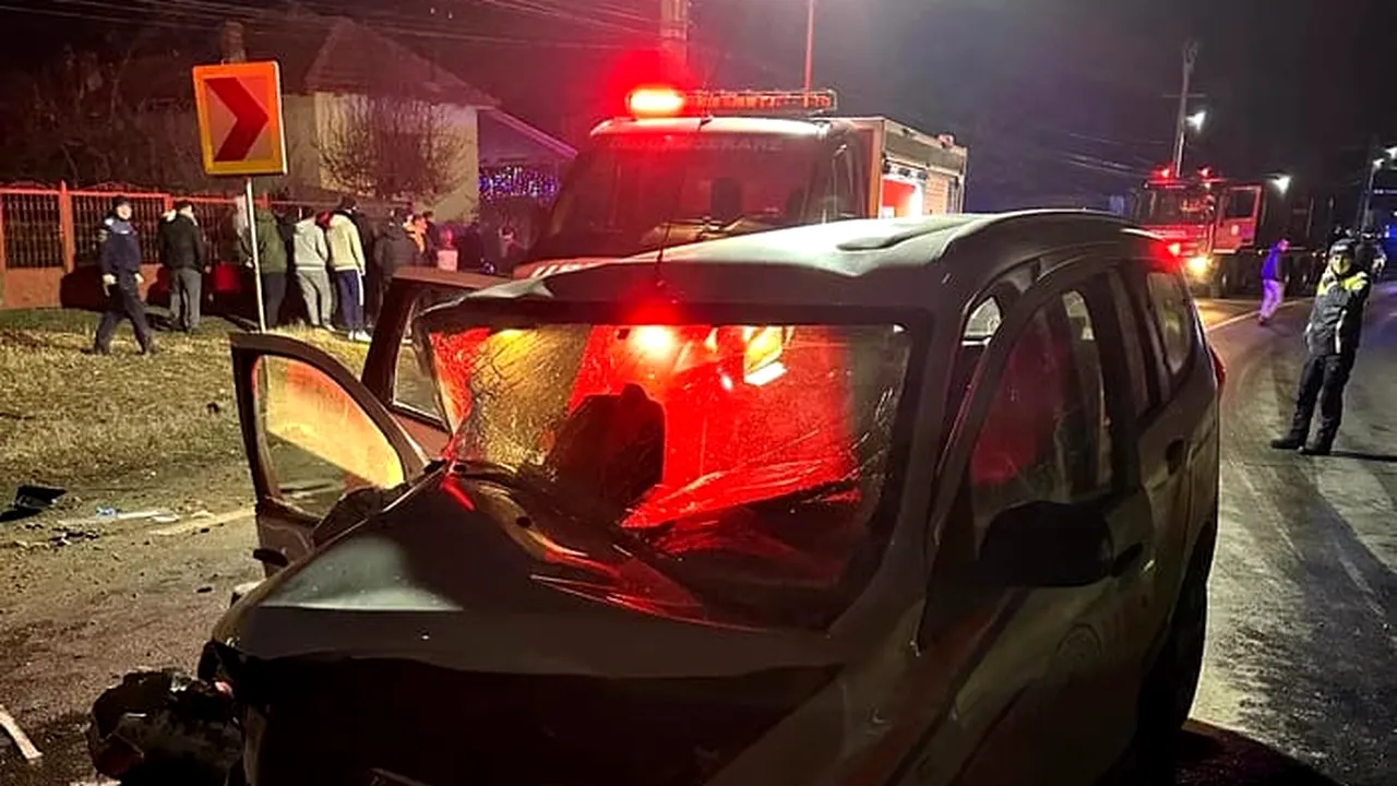 Șoferul băut și drogat care a ucis, într-un ACCIDENT de Crăciun, un fost primar din Olt a fost PRINS. Unde s-a ascuns timp de un an