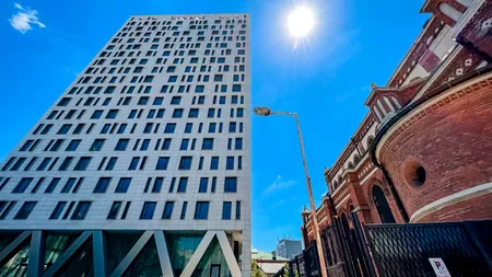 DOCUMENT - Nicuşor Dan: „Am semnat dispoziţia de demolare pentru Cathedral Plaza” / Cine va suporta cheluielile