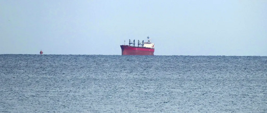 Ucraina acuză Rusia că a atacat o navă civilă care intra în Portul Odesa