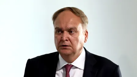 Ambasadorul Rusiei la Washington tună și fulgeră după vizita lui Zelenski: 