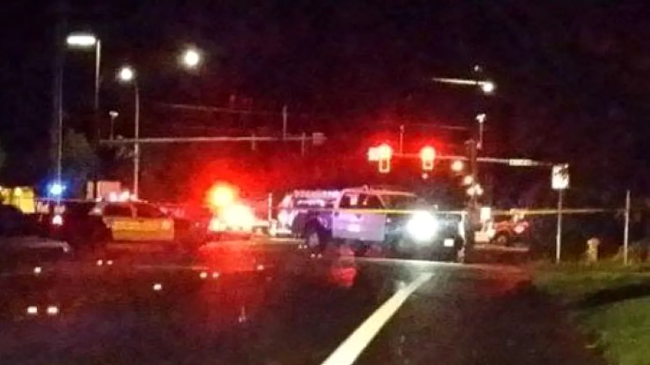 Un bărbat a deschis focul cu o armă automată spre secții de poliție, în trei orașe din Statele Unite