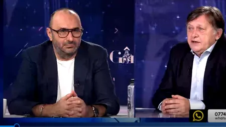Crin Antonescu: 