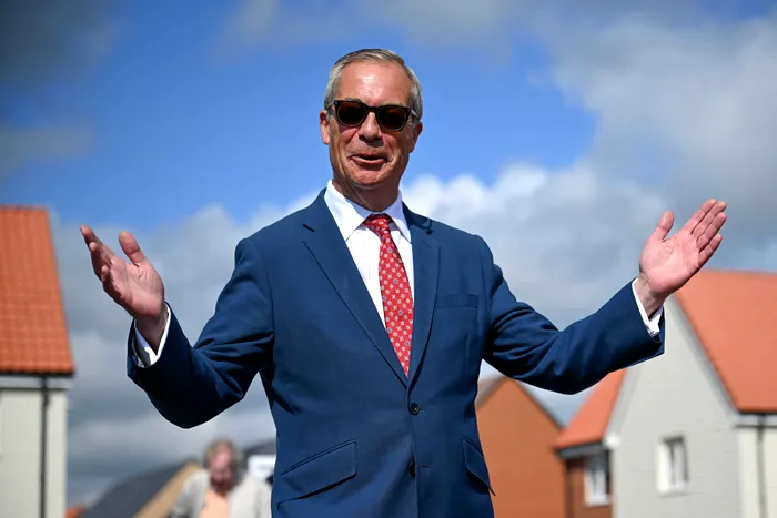 Nigel Farage - Foto: Mediafax foto