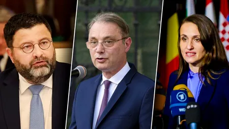Niculescu o atacă voalat pe Țoiu, în subordinea căreia a fost până mai ieri. Prezent la instalarea noului ministru de Externe a criticat mandatul USR-istei: „România trebuie să facă pasul de la diplomația participării la diplomația proiectelor”