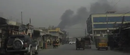 Atac asupra unui sediu Salvați Copiii din Afganistan. Cel puțin un mort și 11 răniți