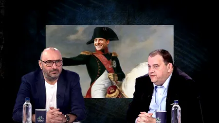 H.D. Hartmann: „Macron este un NAPOLEON de proastă calitate care visează să ocupe Rusia