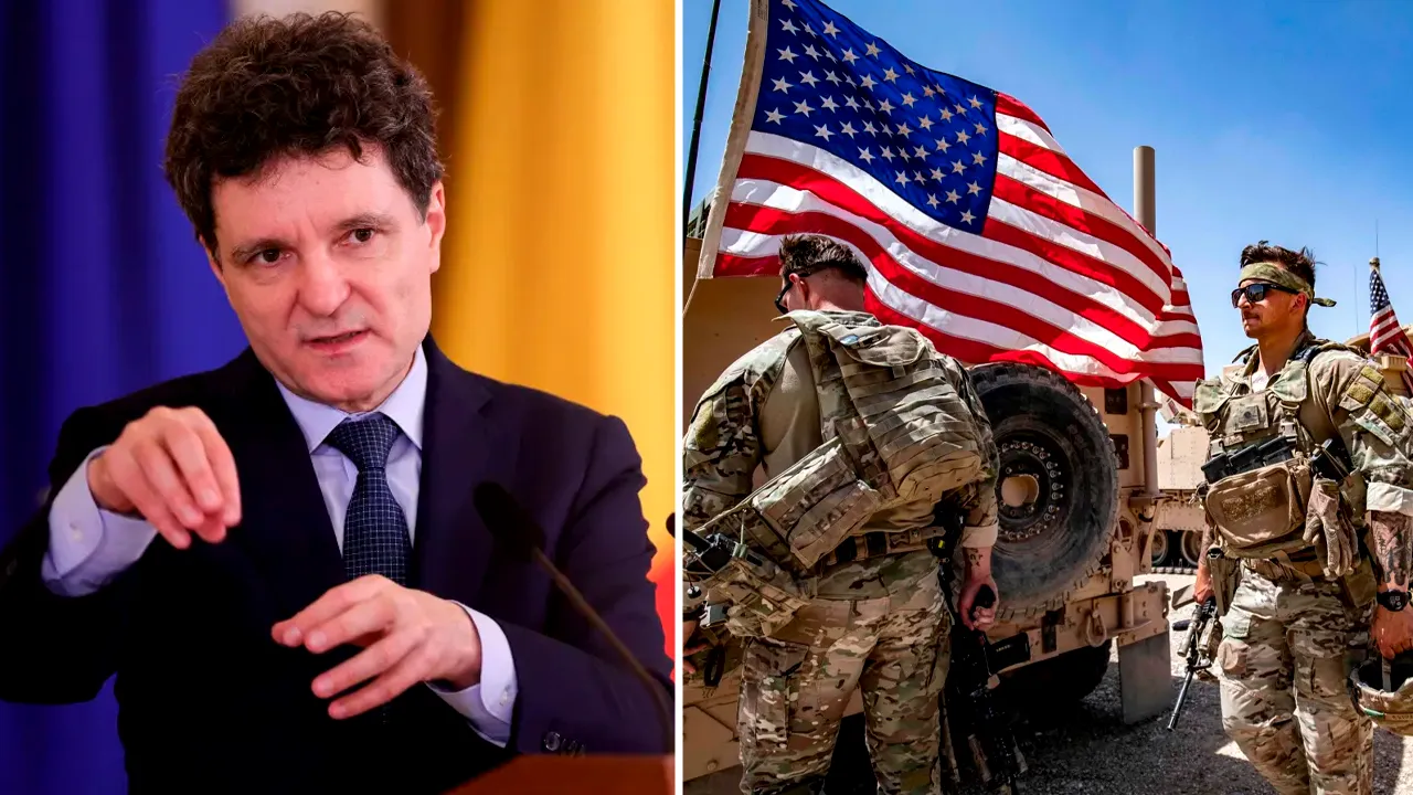Nicușor Dan: „România își dorește oricât de mulți soldați americani”
