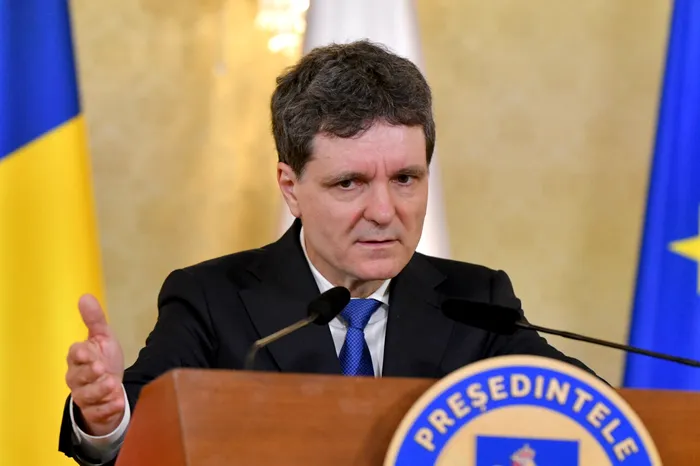 Nicușor Dan s-a întâlnit cu Mattias Guyomar, șeful CEDO. Ce mesaj a transmis președintele României