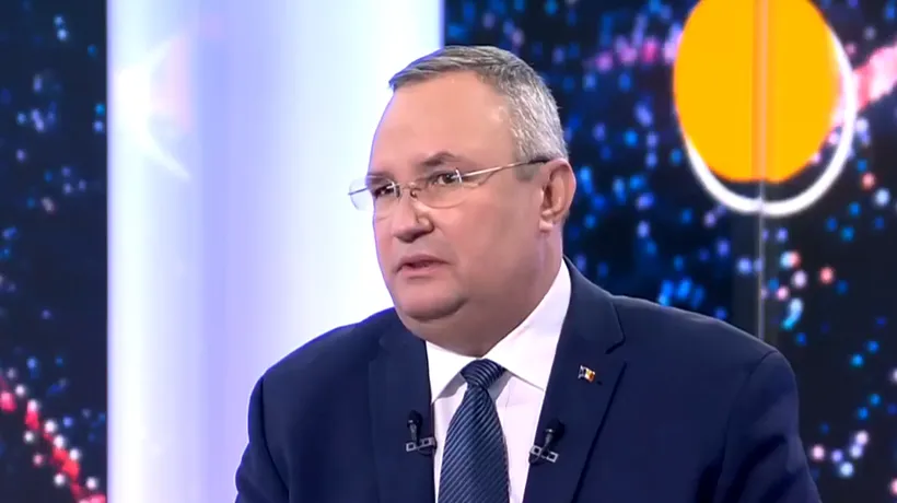 Audiențele emisiunilor în care apare Nicolae Ciucă ar fi generat îngrijorare la vârful PNL - SURSE
