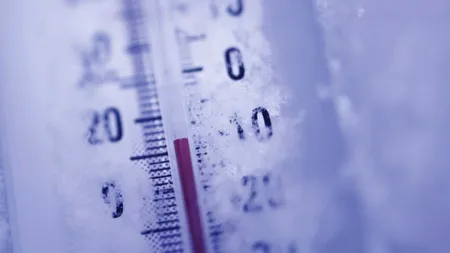 O masă de AER RECE din zona polară va traversa România. Temperaturile vor scădea chiar și cu 10° Celsius, în următoarele zile