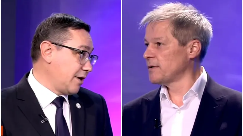 Schimb de replici între Ponta și Cioloș, pe temea vaccinării anti-Covid: „Eu zic să-l întrebați pe Gregorian Bivolaru dacă e de acord cu vaccinarea” / „Întreabă-l tu. Văd că știi mai multe decât mine”