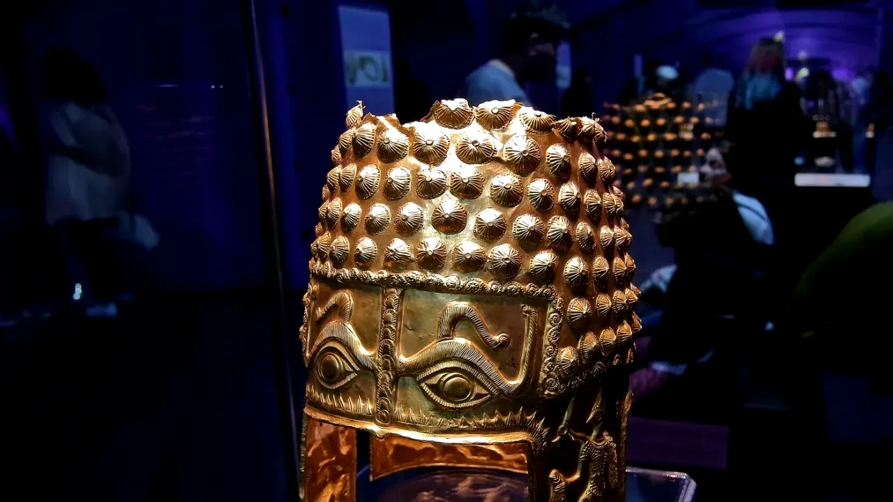 Tezaurul românesc furat de la muzeul din Olanda ar fi fost SUBEVALUAT: 