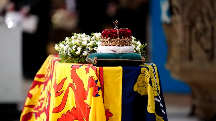Klaus Iohannis merge duminică la recepția oferită de Regele Charles al III-lea la Palatul Buckingham, înaintea funeraliilor de stat de luni