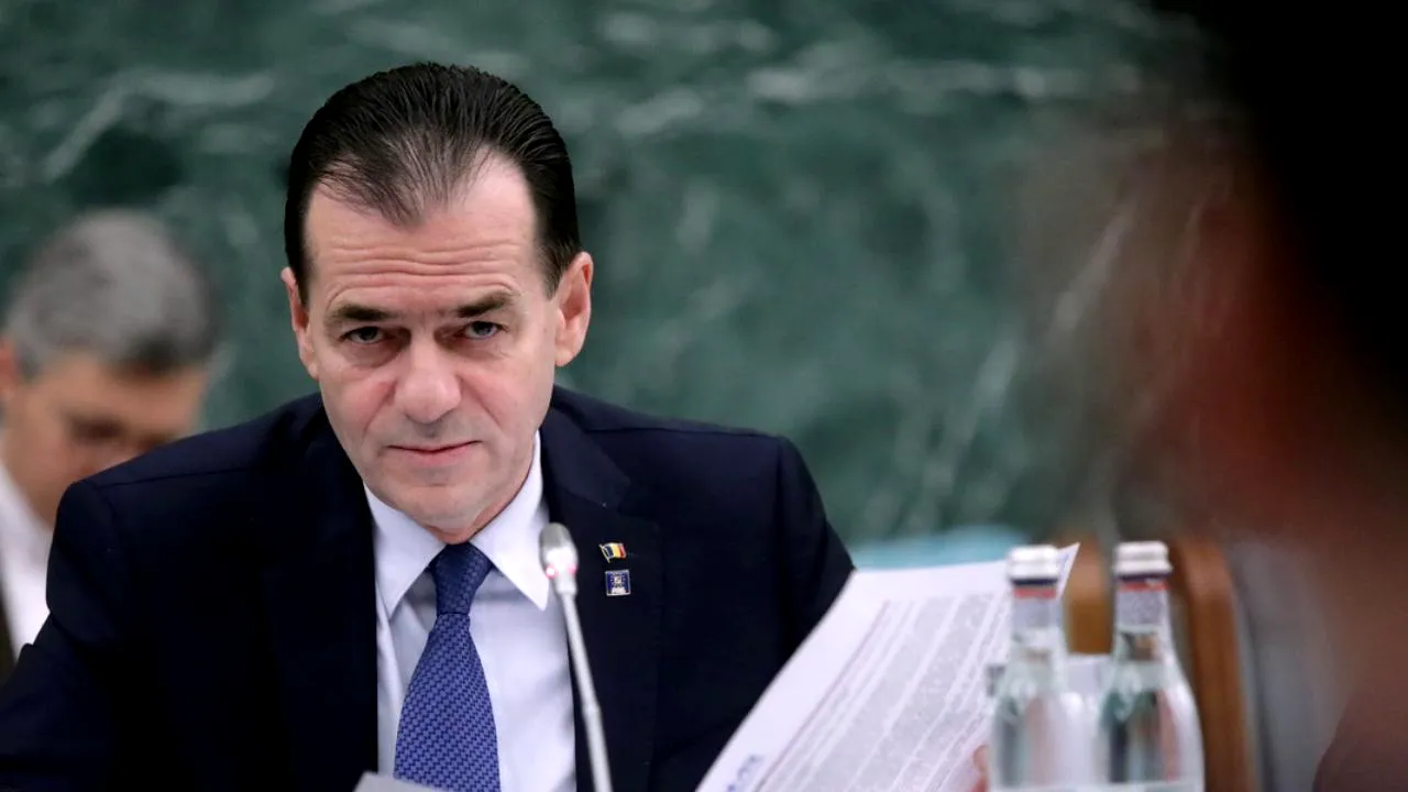 Ludovic Orban despre eventualele restricții în România: „Cu siguranţă cei vaccinaţi nu vor avea restricţii”