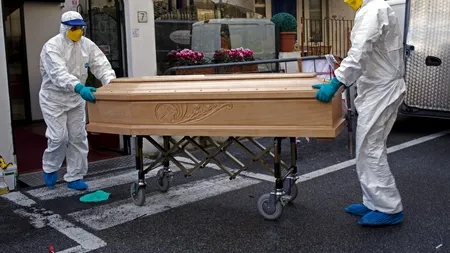 ACUZAȚII GRAVE. Presa chineză: „Focarul de coronavirus a pornit din LOMBARDIA, nu din Wuhan”