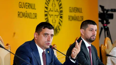 Un lider AUR acuza Guvernul Bolojan ca taie de la educație ca sa protejeze multinaționalele