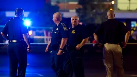 Focuri de armă la un cinematograf din Louisiana. Trei oameni au murit, printre care și atacatorul