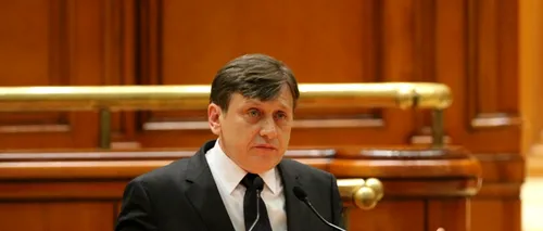 Antonescu: În BP al Senatului s-a discutat despre reducerea cheltuielilor cu personalul