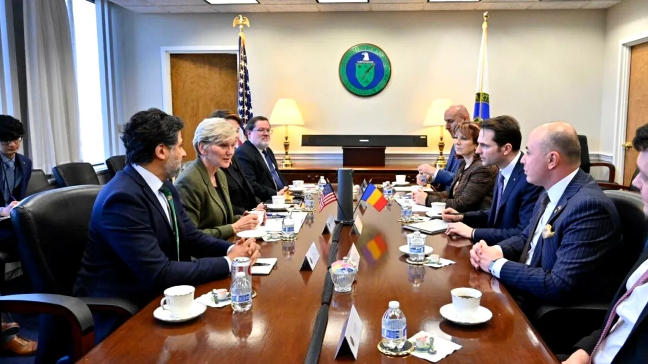 Sebastian BURDUJA: Visul unităților 3 și 4 de la Cernavodă devine REALITATE. În 2031-2032 vom avea două noi REACTOARE nucleare