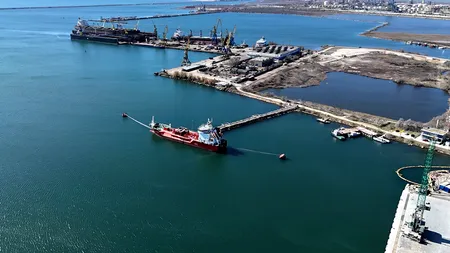 Tragedia de la Midia: Se fac pregătiri pentru ridicarea navei de pe fundul mării și continuă operațiunea de căutare a marinarilor dispăruți