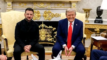 Trump lucrează cu rușii la un plan secret care să aducă pacea în Ucraina. Ce presupune și cine sunt oficialii de top care conduc negocierile